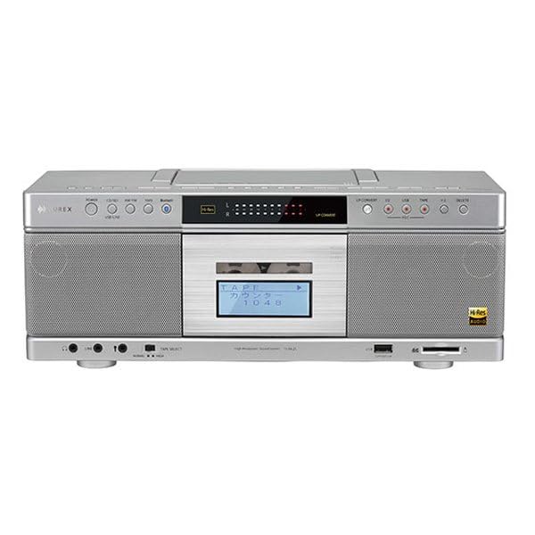 Amazon.co.jp: TOSHIBA ハイレゾ相当 SD/USB/CDラジオカセット